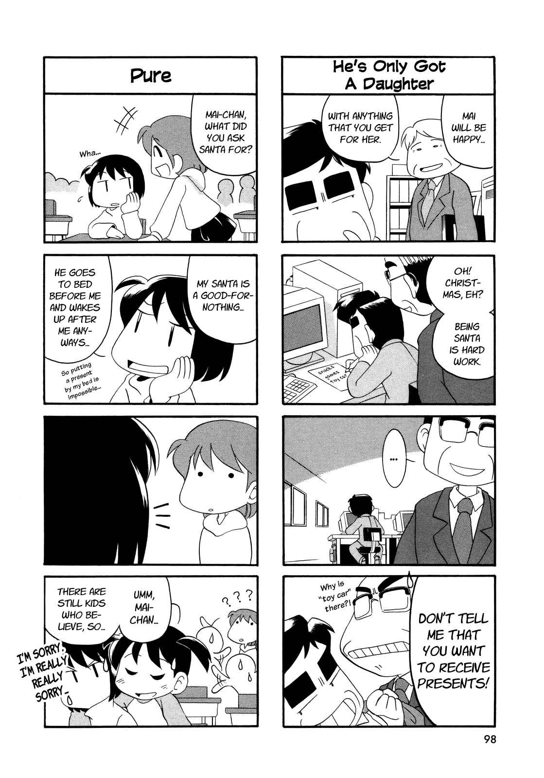 Page 3 Chapter 13 My Home