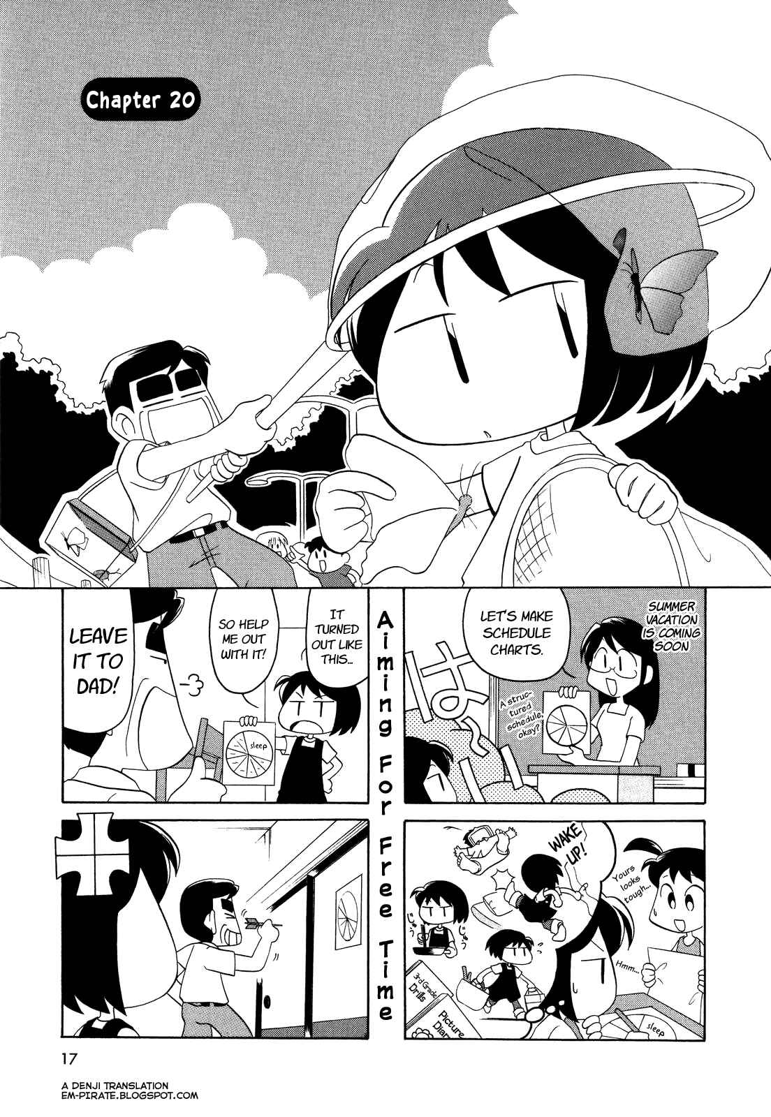 Page 1 Chapter 20 My Home