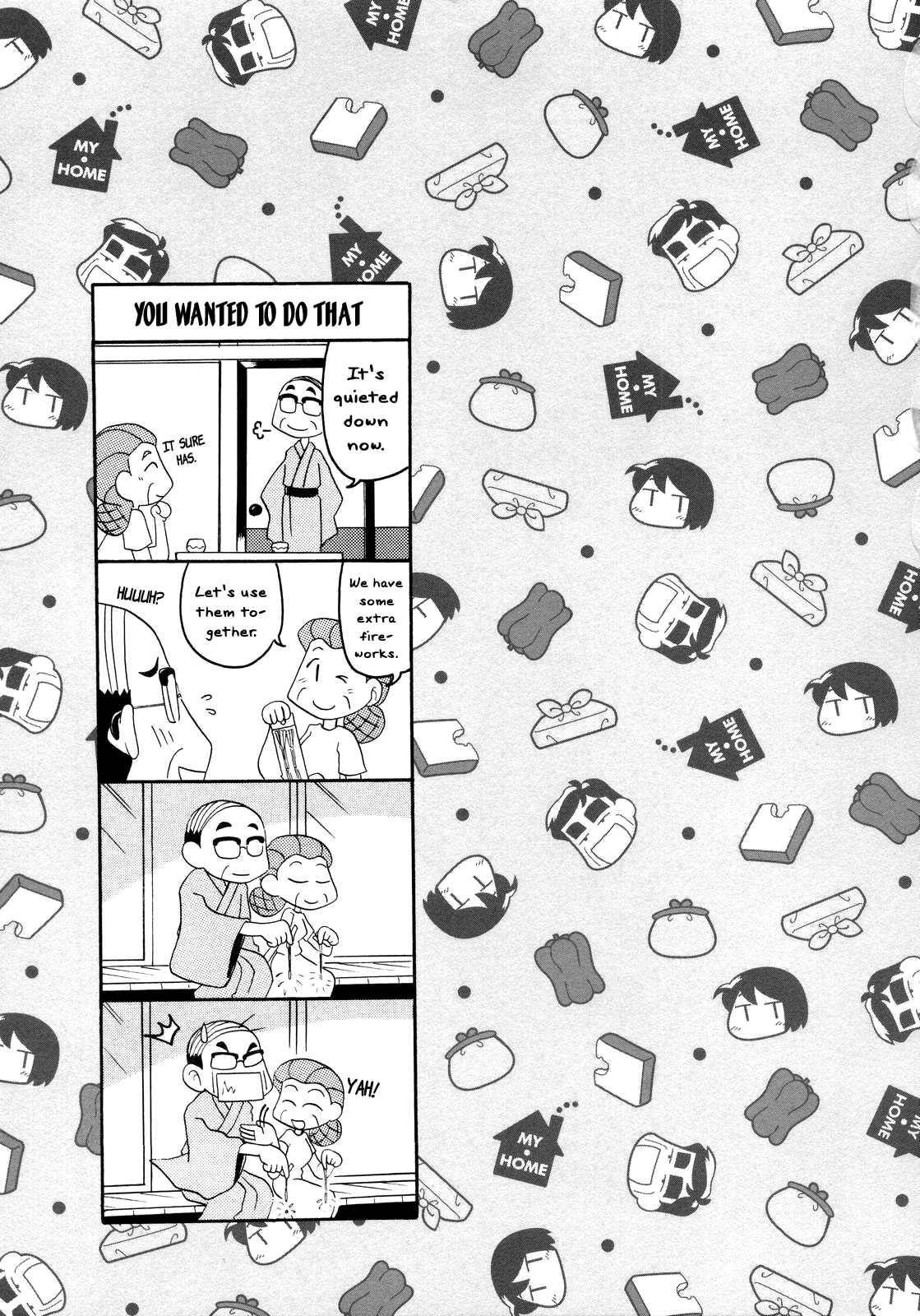 Page 7 Chapter 9 My Home