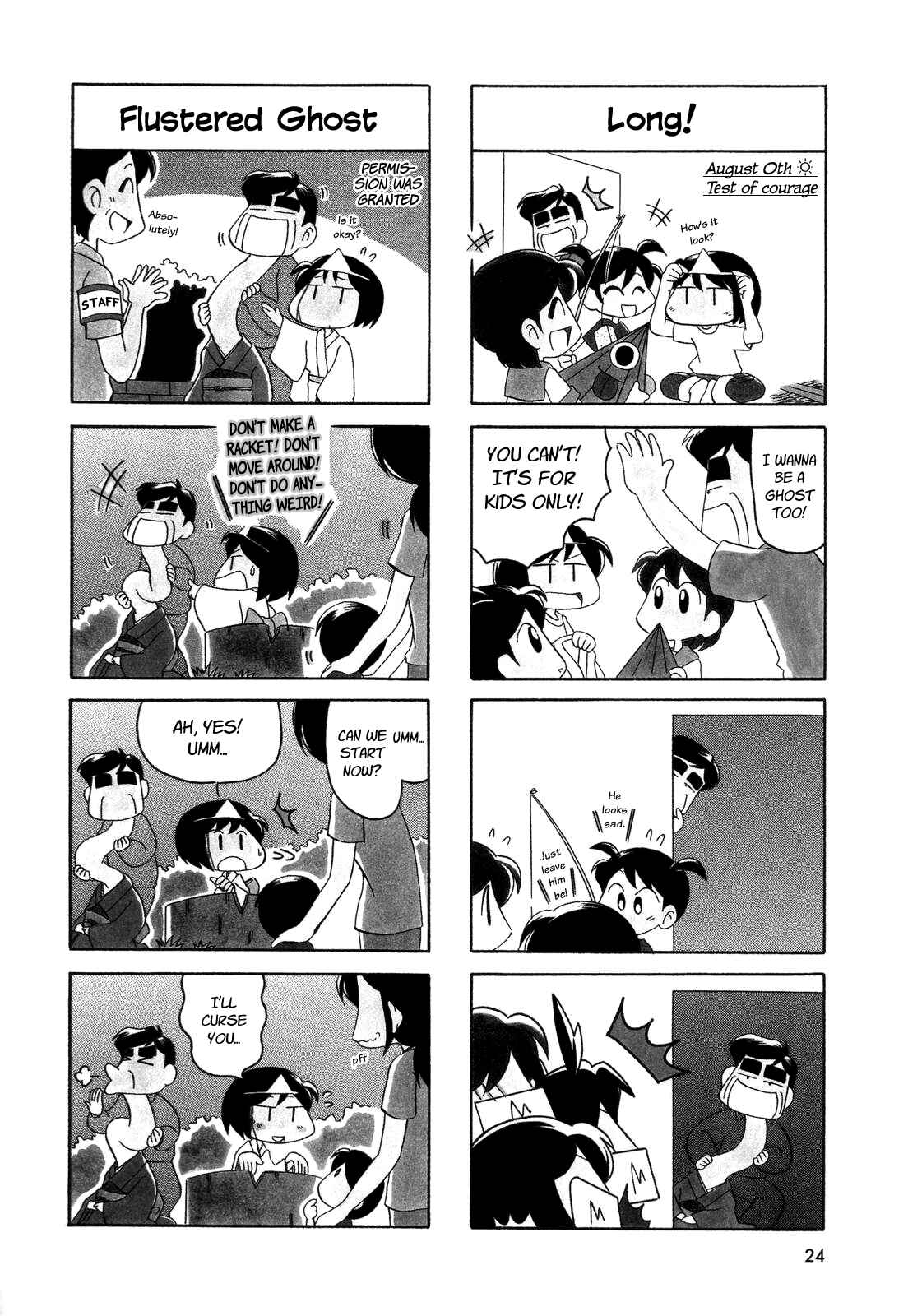 Page 2 Chapter 21 My Home