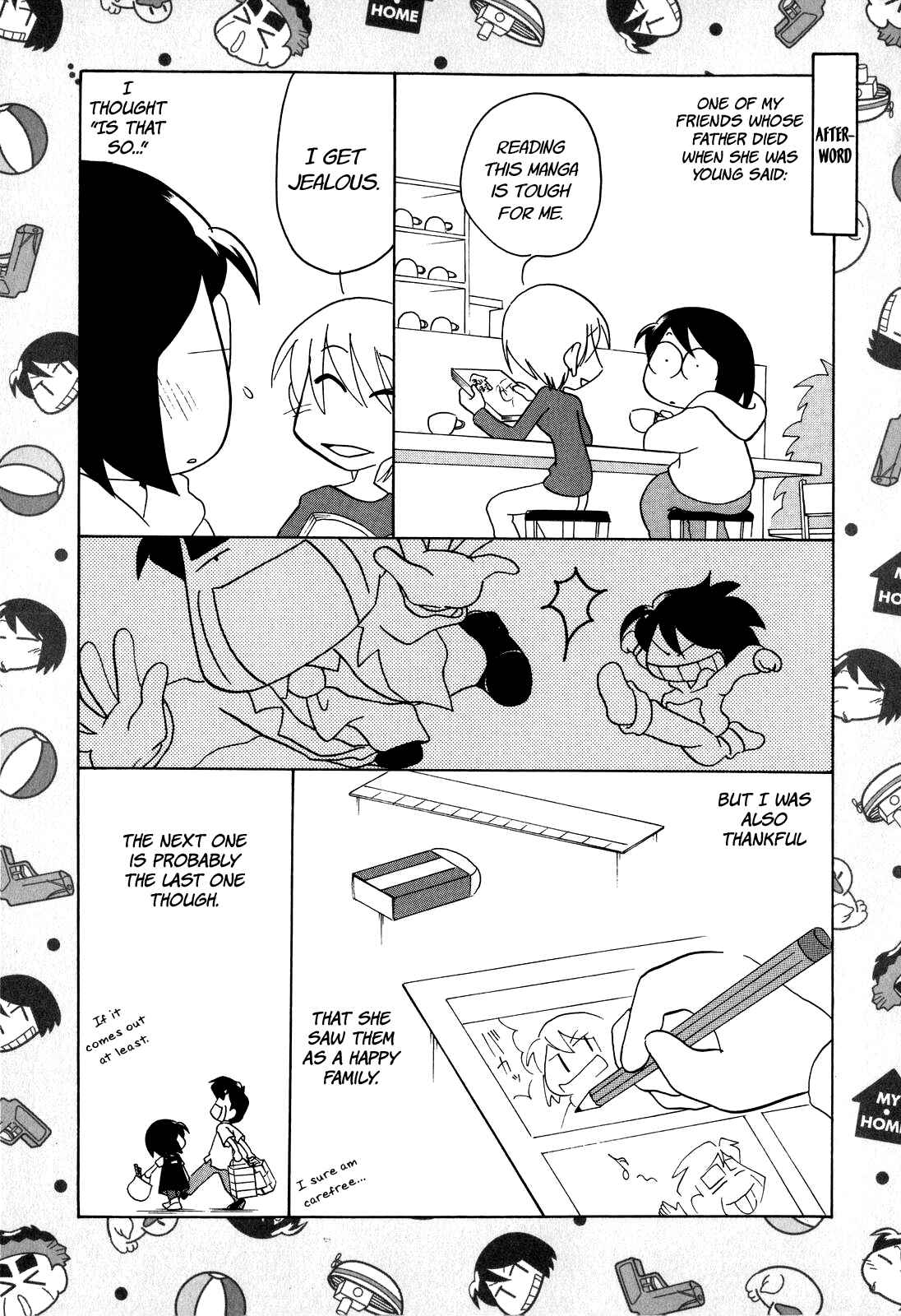 Page 5 Chapter 37.5 My Home