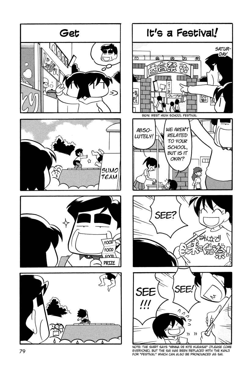 Page 3 Chapter 50 My Home