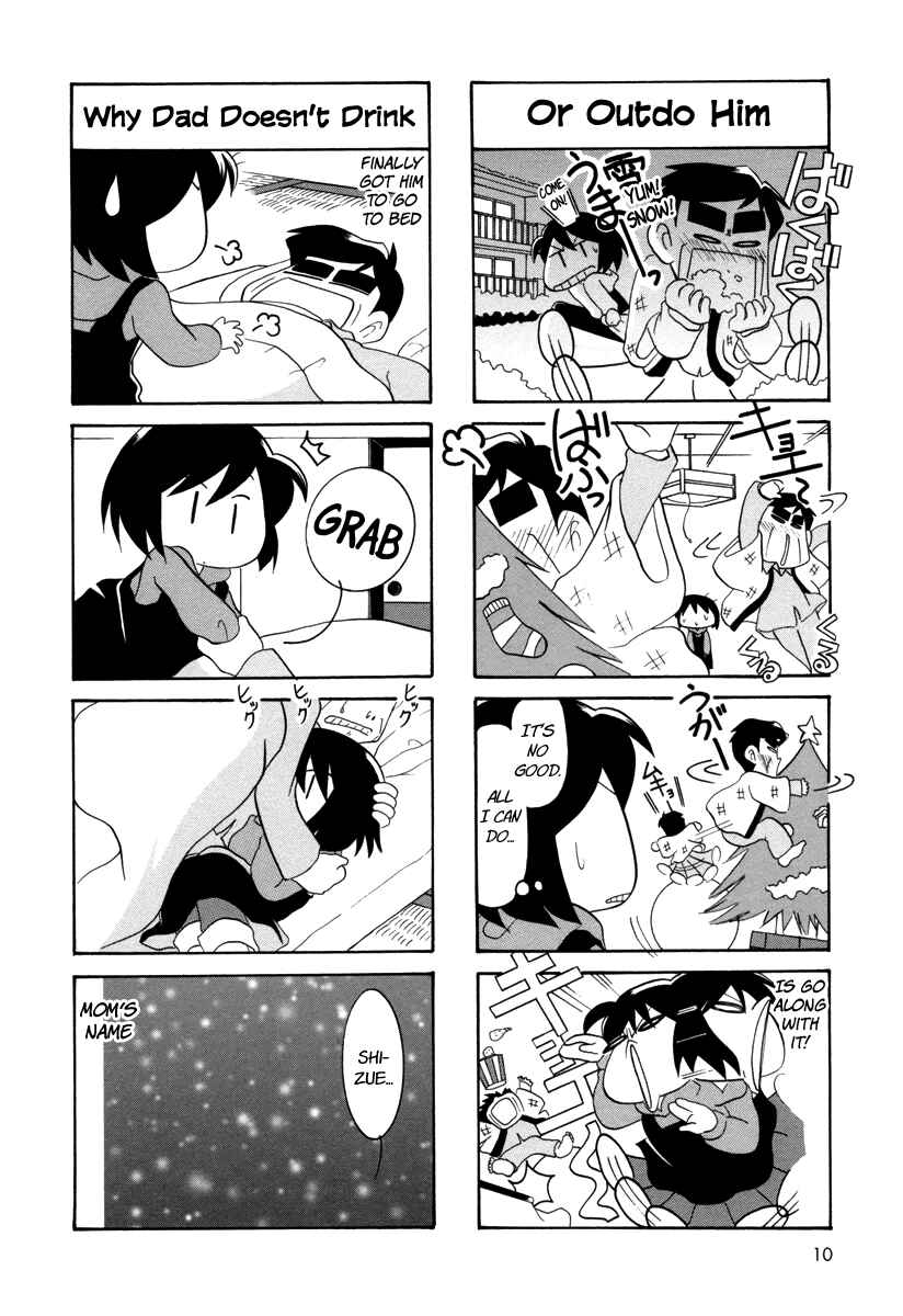 Page 10 Chapter 38 My Home