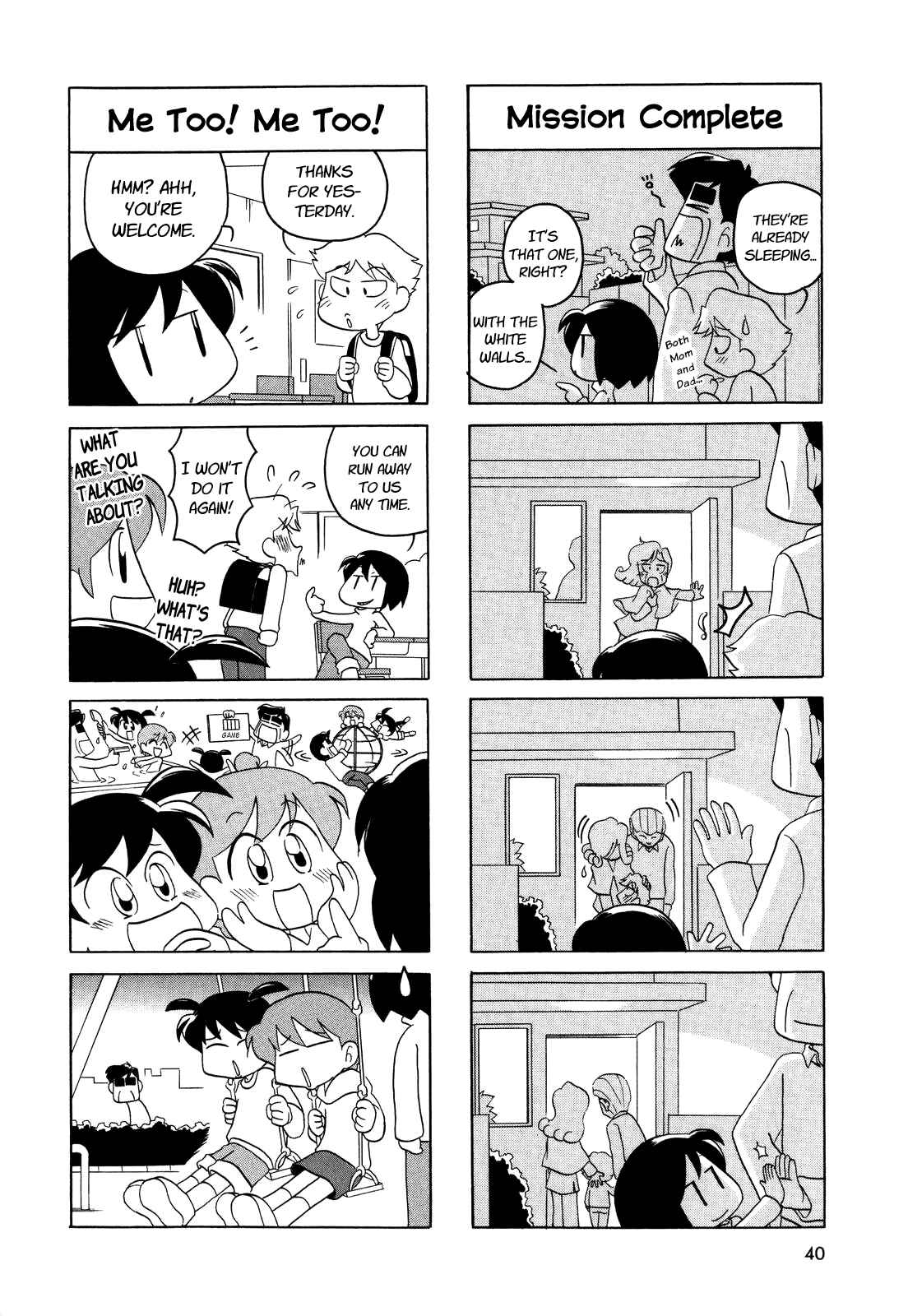 Page 6 Chapter 23 My Home