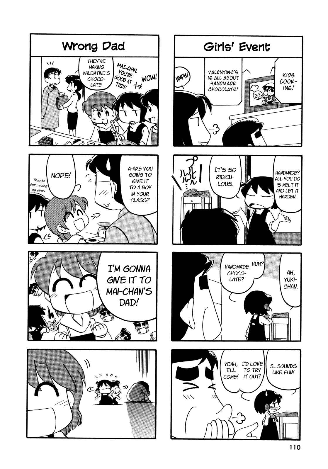 Page 3 Chapter 15 My Home
