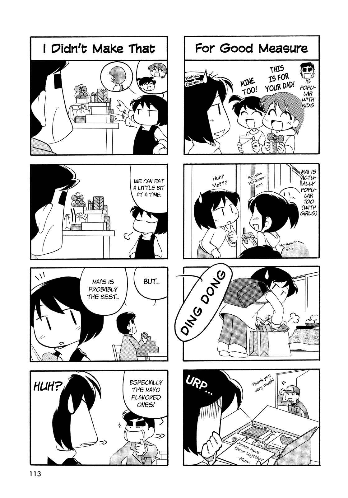 Page 6 Chapter 15 My Home