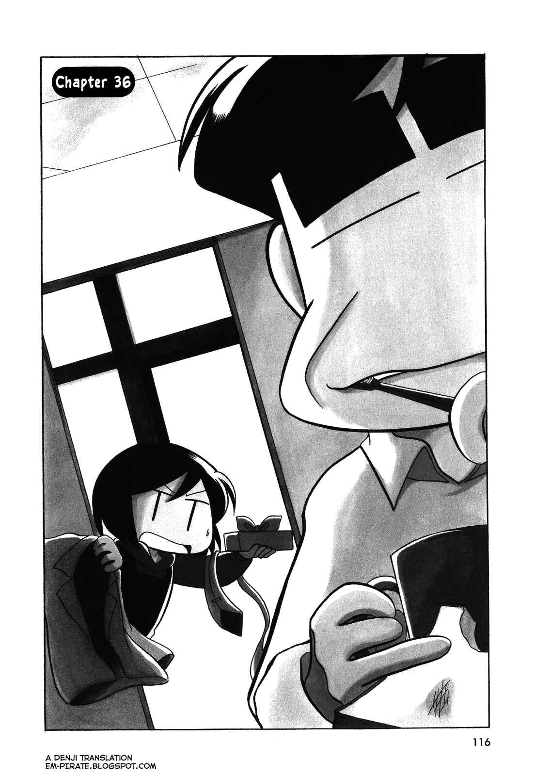 Page 1 Chapter 36 My Home