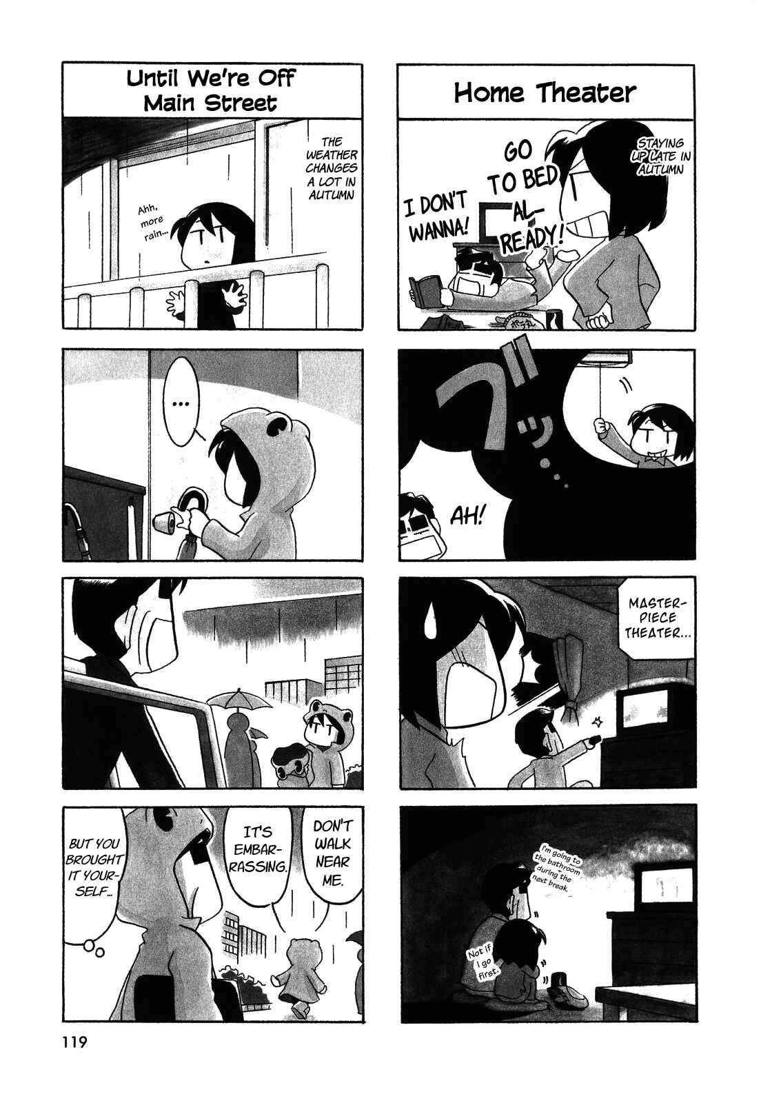 Page 4 Chapter 36 My Home