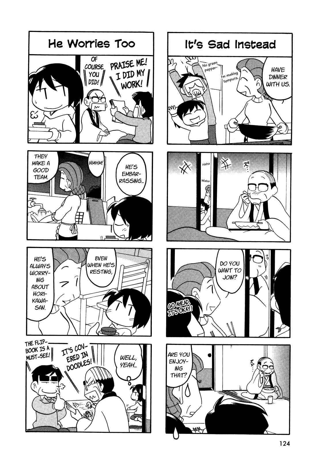 Page 5 Chapter 37 My Home