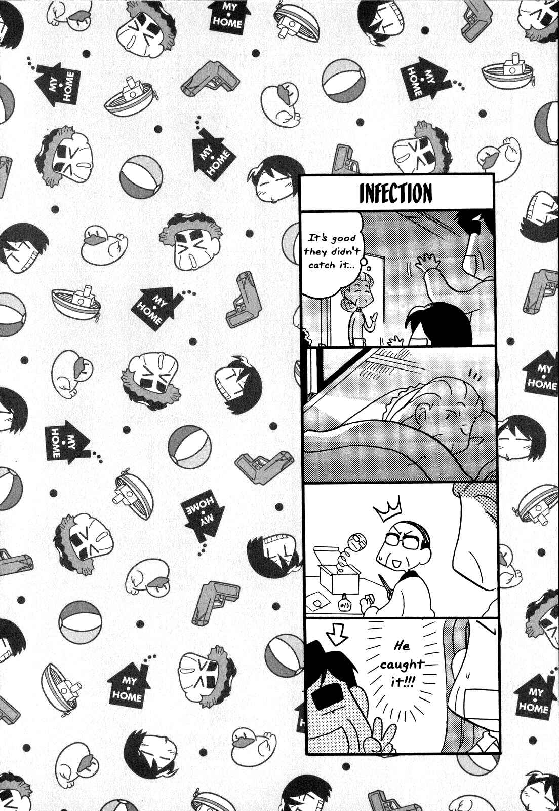 Page 7 Chapter 37 My Home