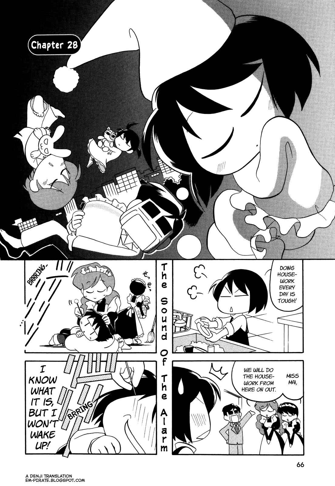 Page 1 Chapter 28 My Home