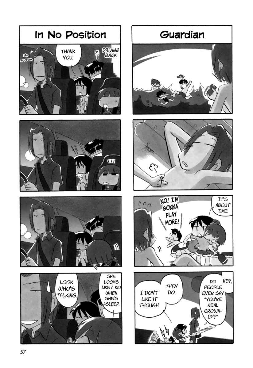 Page 4 Chapter 46.5 My Home