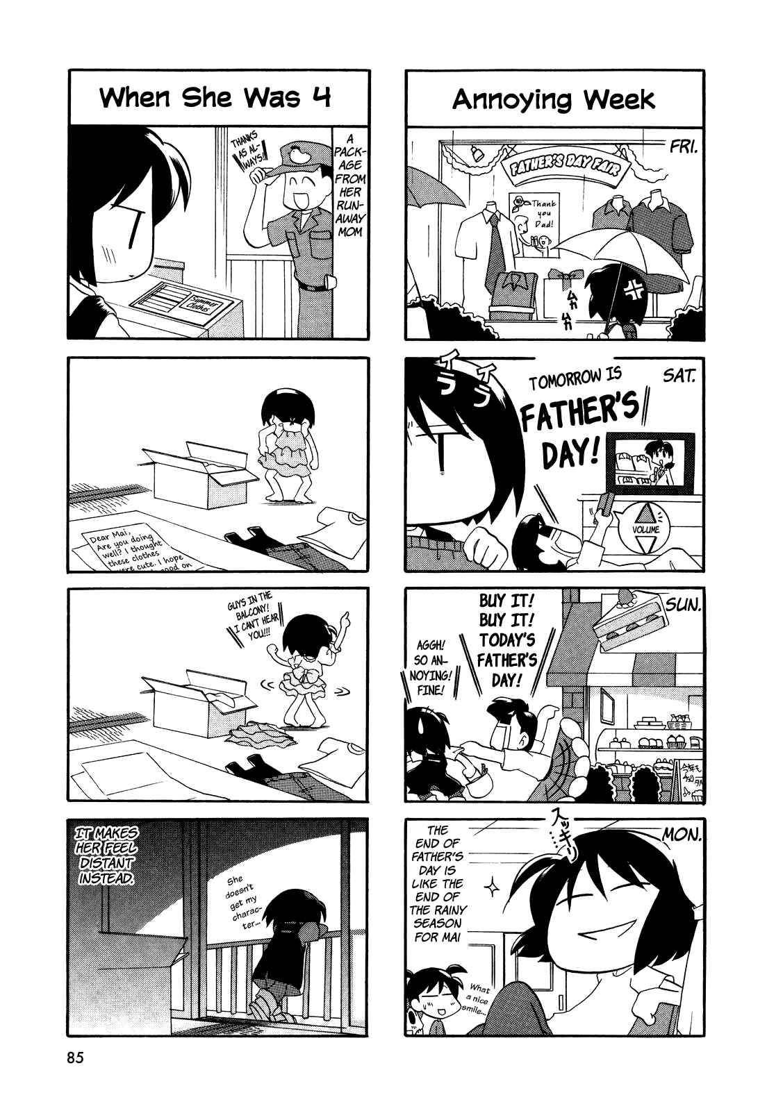 Page 2 Chapter 31 My Home