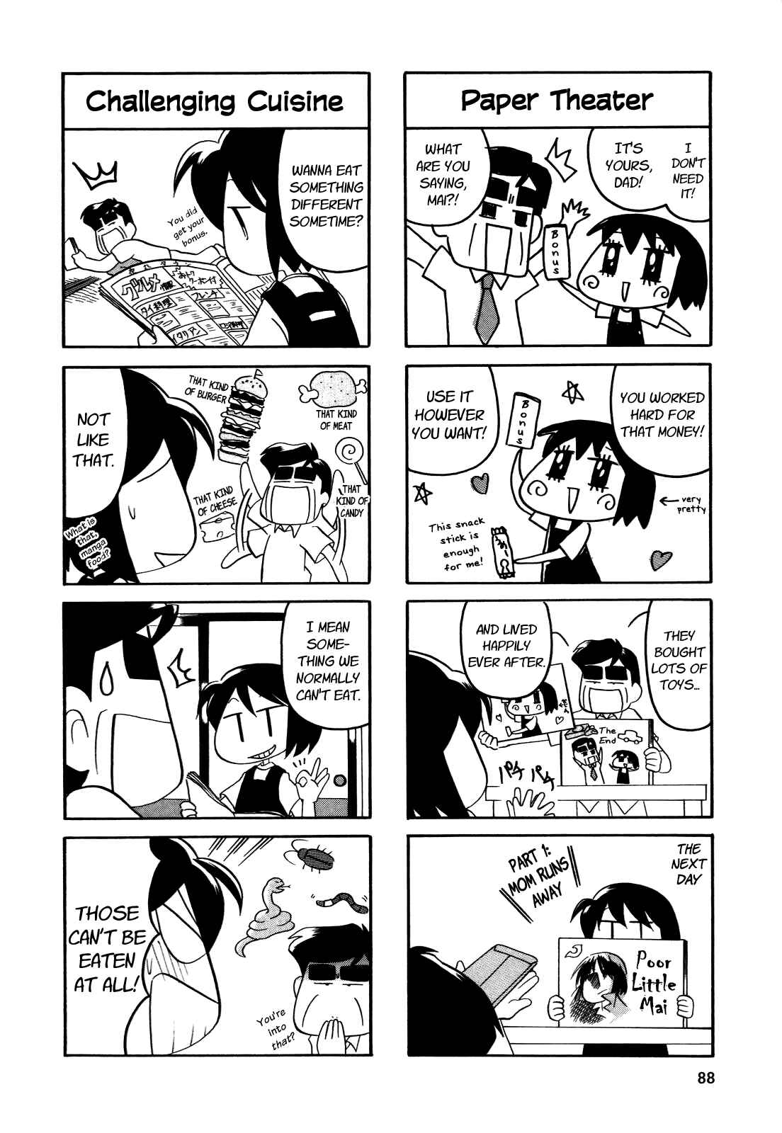 Page 5 Chapter 31 My Home