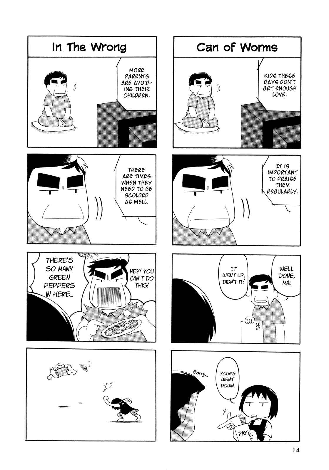 Page 14 Chapter 0 My Home