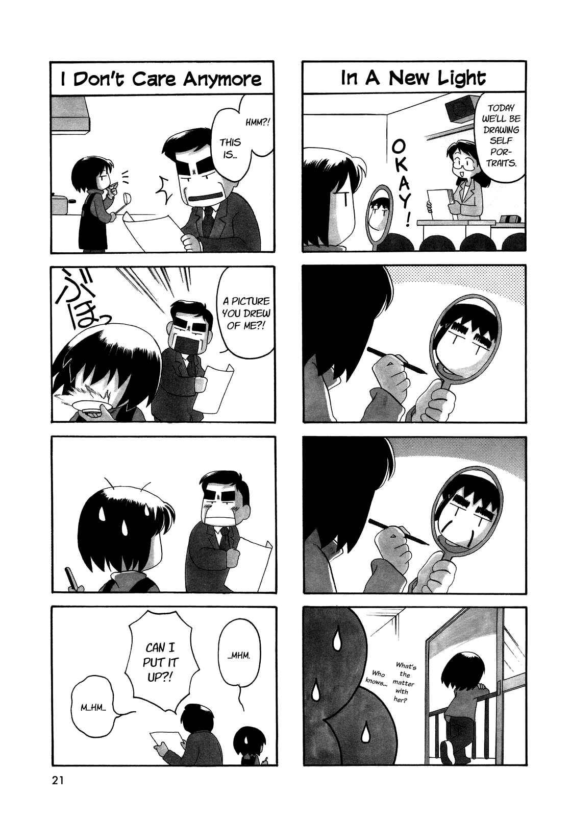 Page 21 Chapter 0 My Home