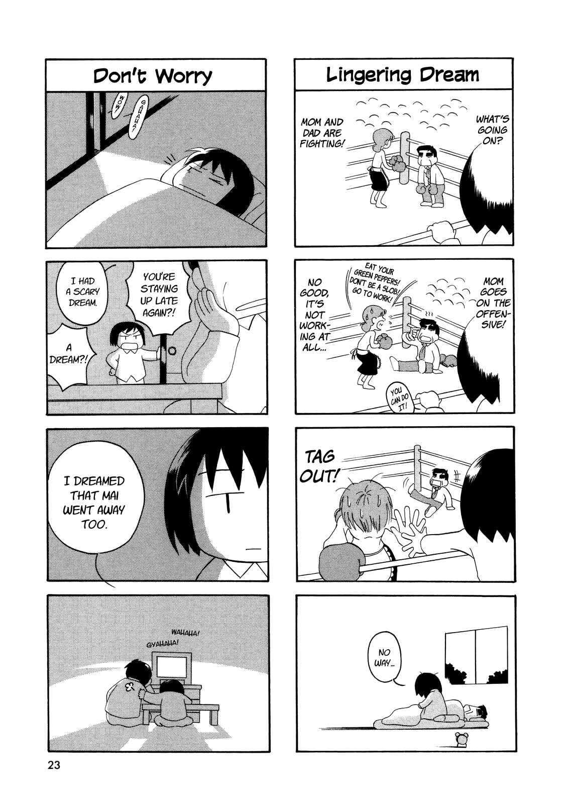 Page 23 Chapter 0 My Home