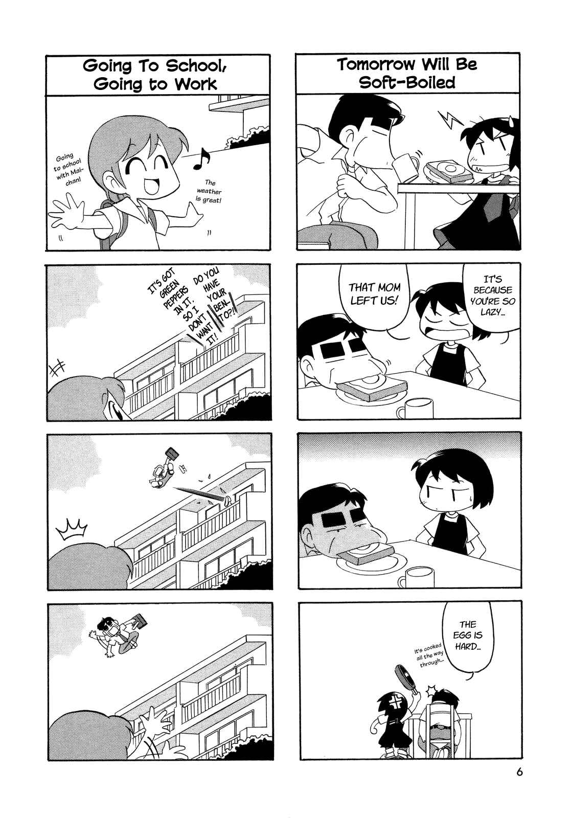 Page 6 Chapter 0 My Home