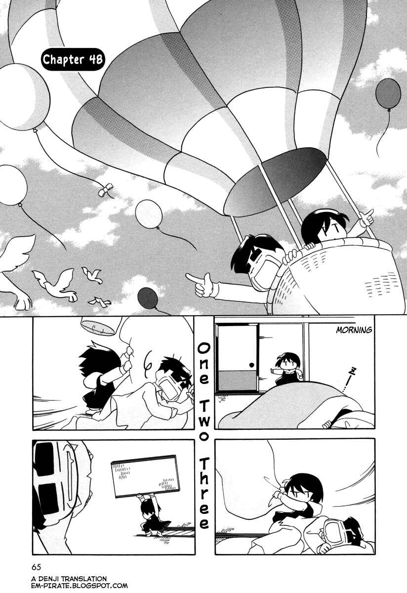 Page 1 Chapter 48 My Home
