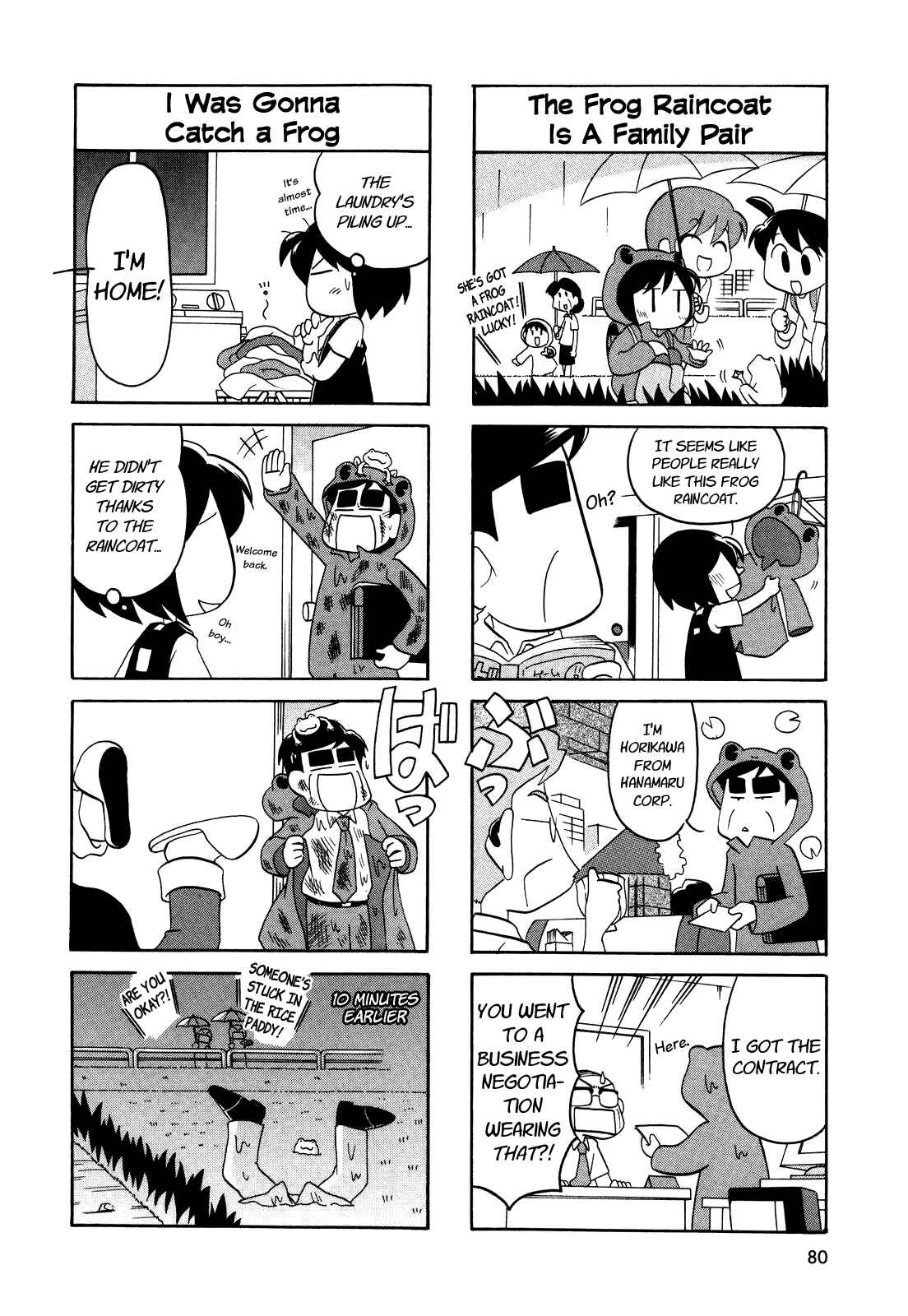 Page 3 Chapter 30 My Home
