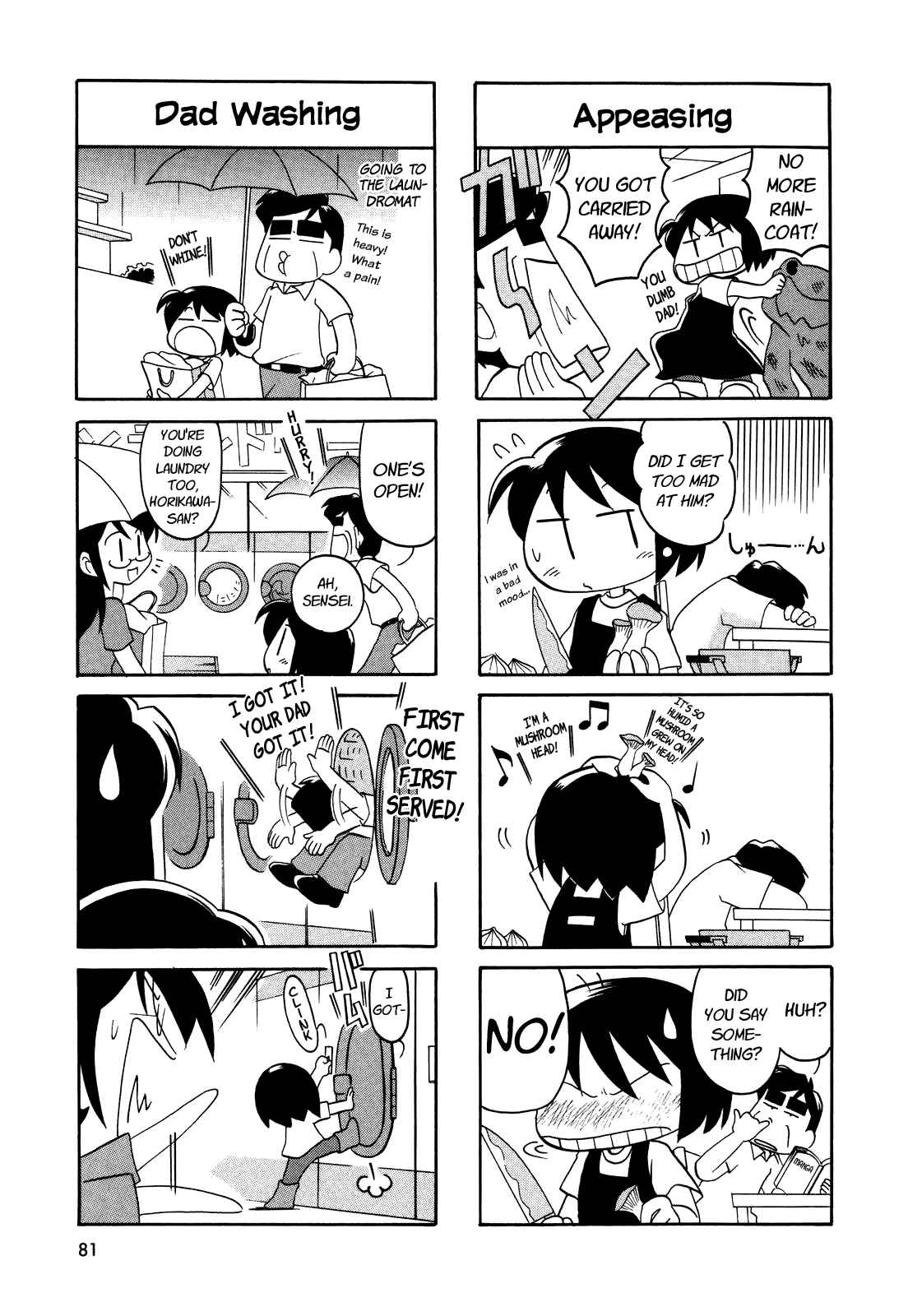 Page 4 Chapter 30 My Home