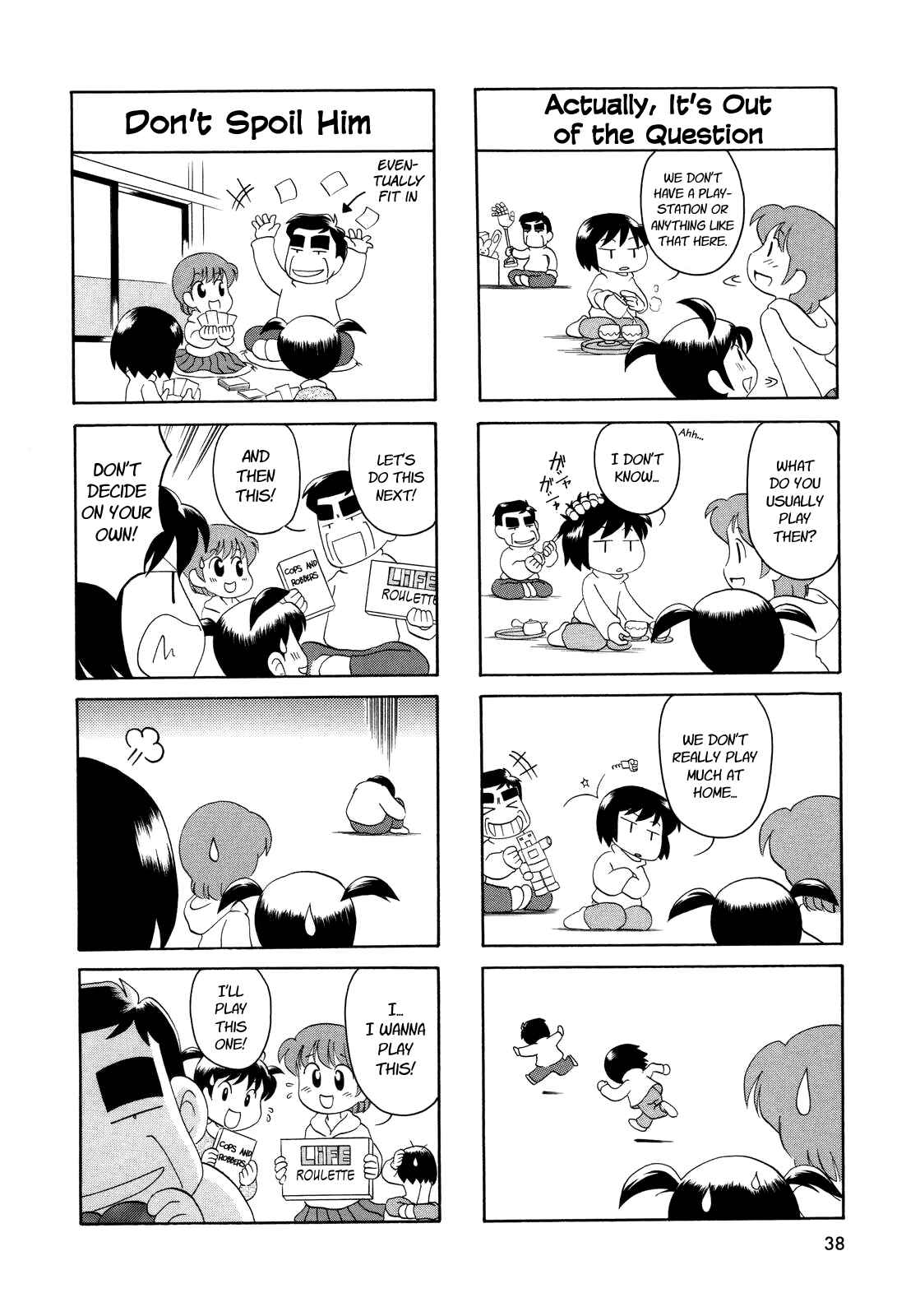 Page 4 Chapter 3 My Home