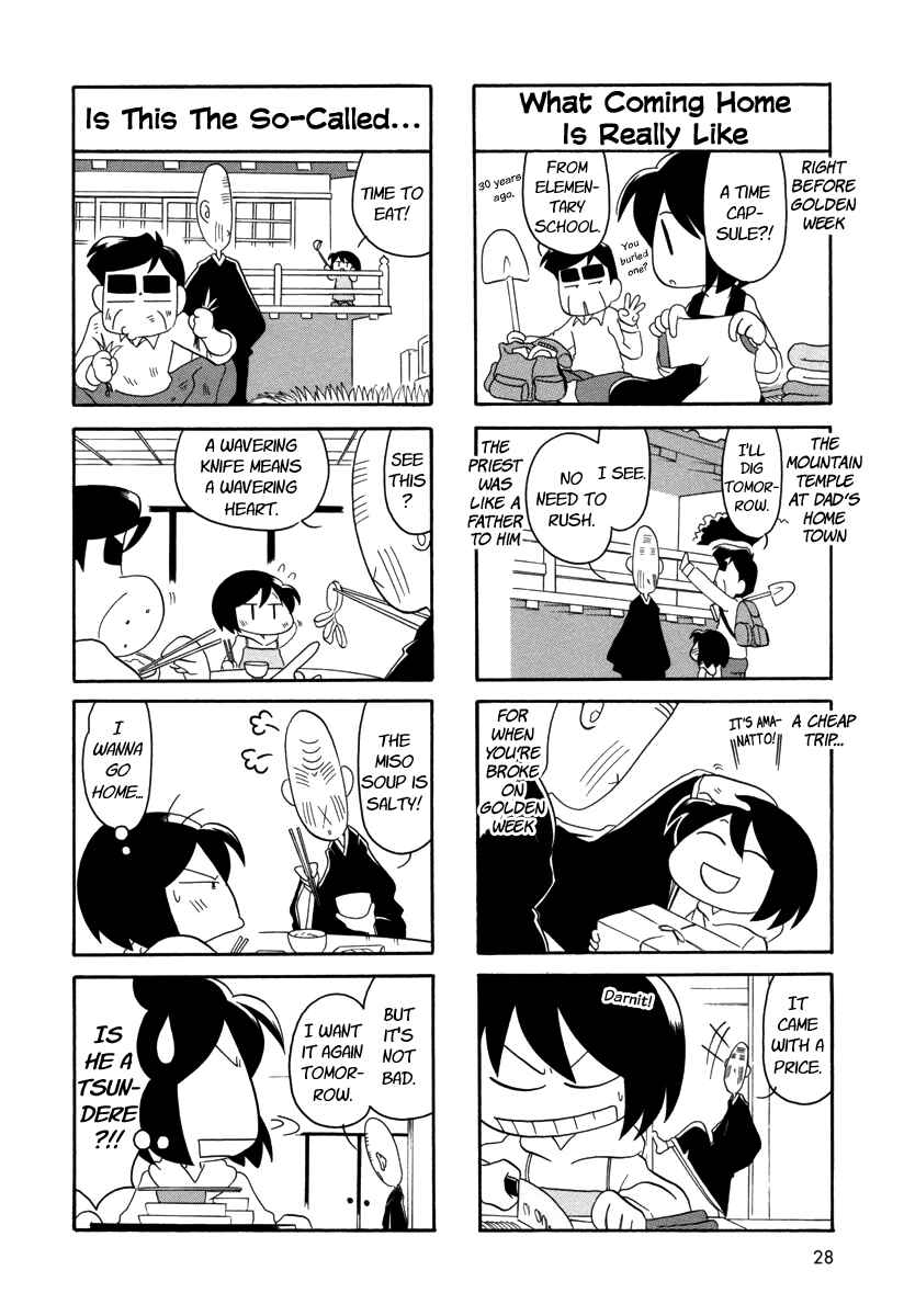 Page 2 Chapter 42 My Home