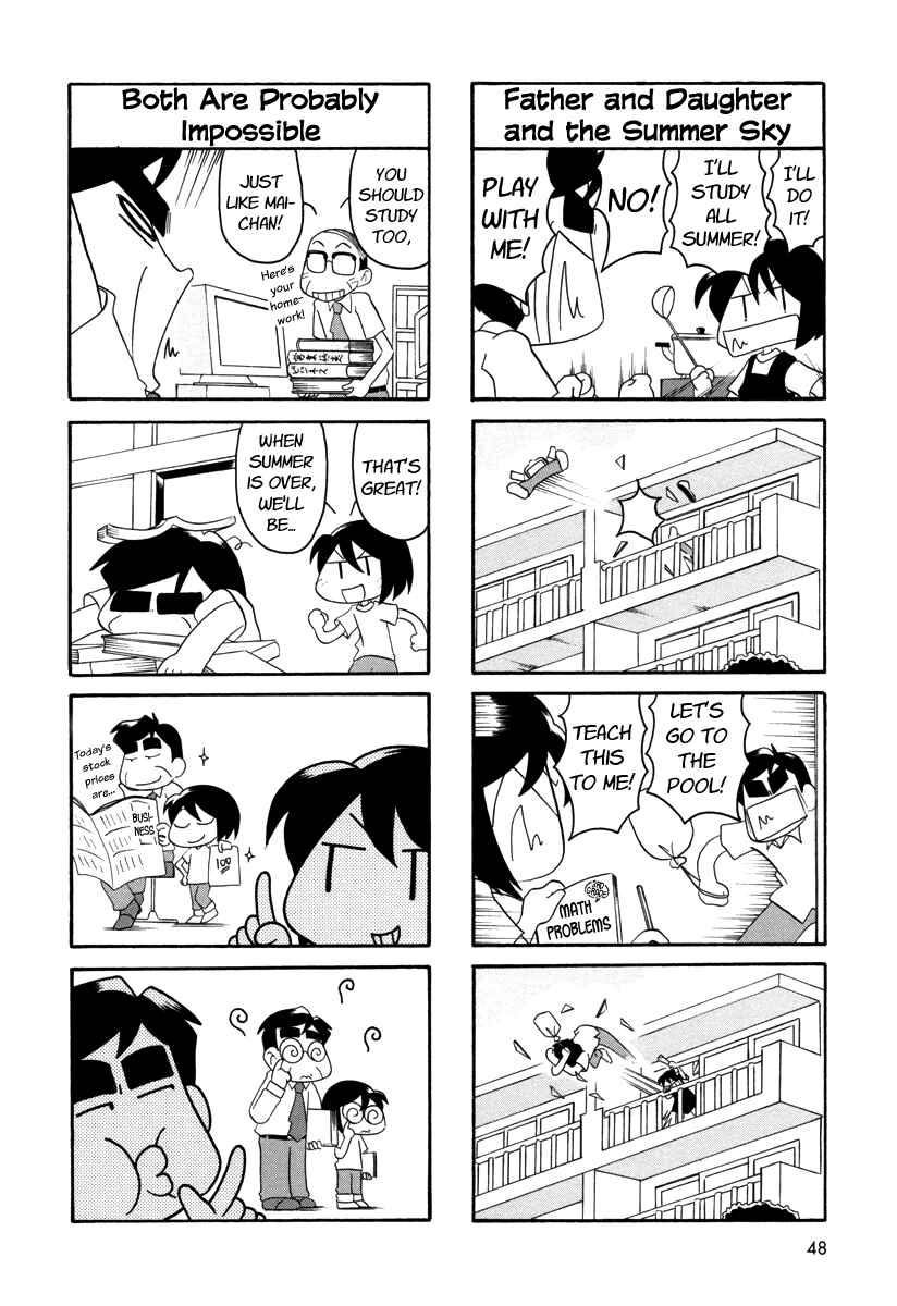 Page 3 Chapter 45 My Home