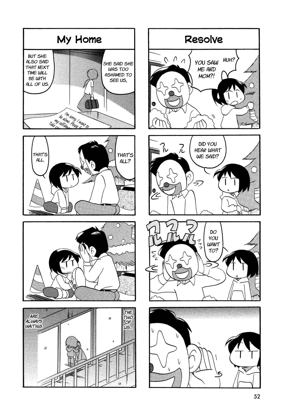Page 6 Chapter 25 My Home