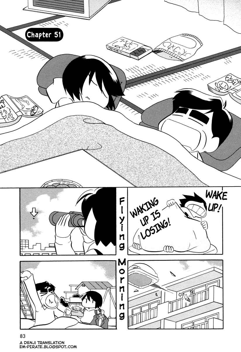 Page 1 Chapter 51 My Home