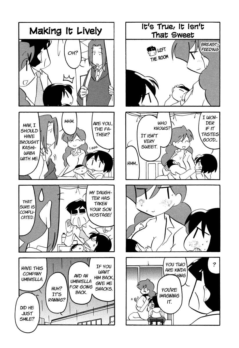 Page 3 Chapter 51 My Home
