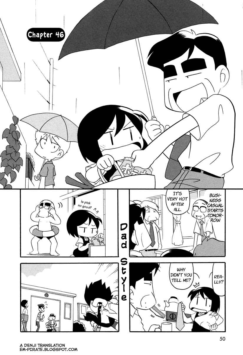 Page 1 Chapter 46 My Home