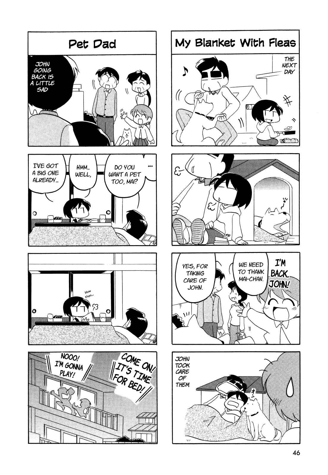 Page 6 Chapter 24 My Home