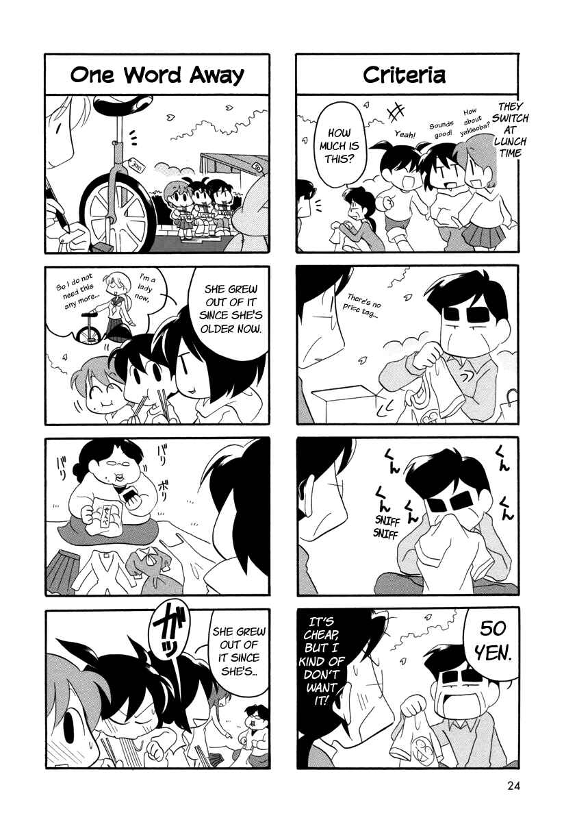 Page 4 Chapter 41 My Home