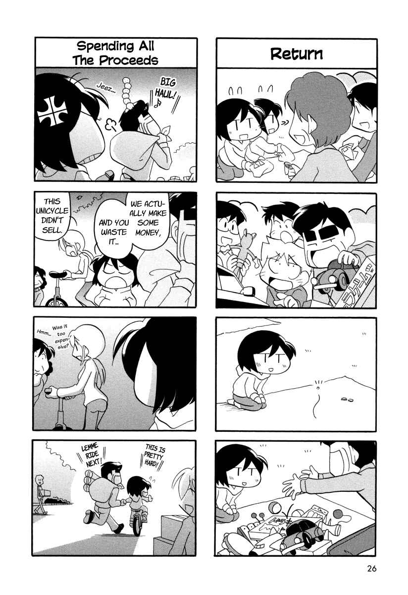 Page 6 Chapter 41 My Home