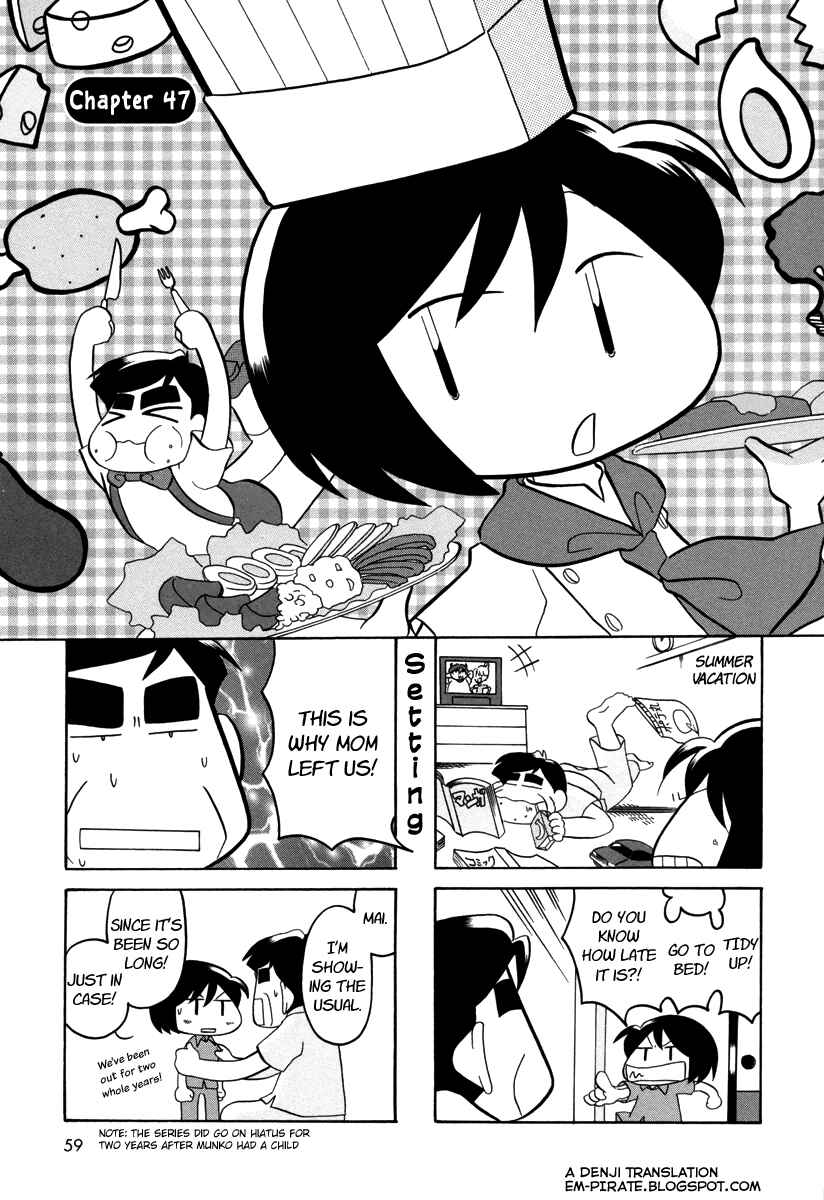 Page 1 Chapter 47 My Home