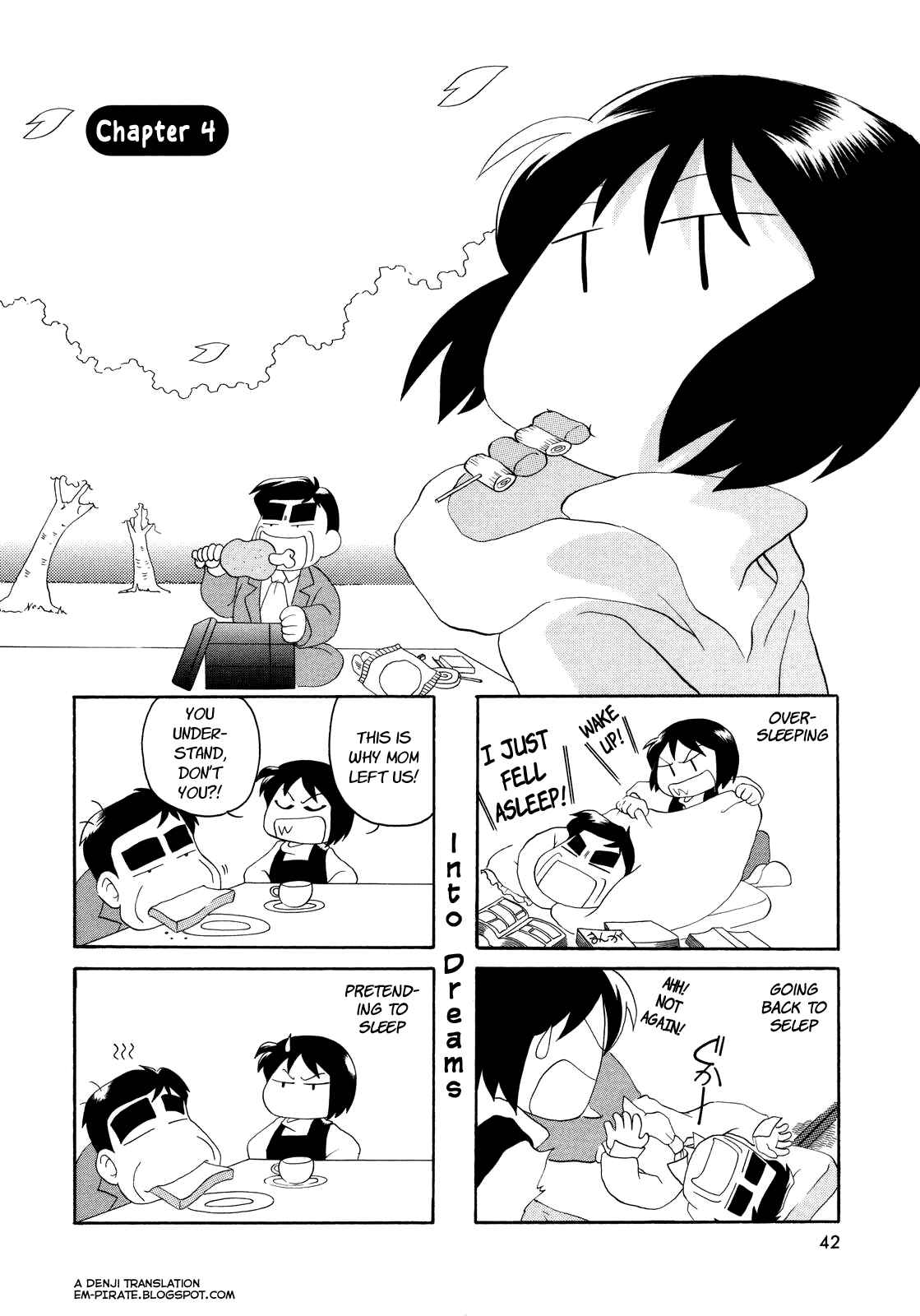 Page 1 Chapter 4 My Home