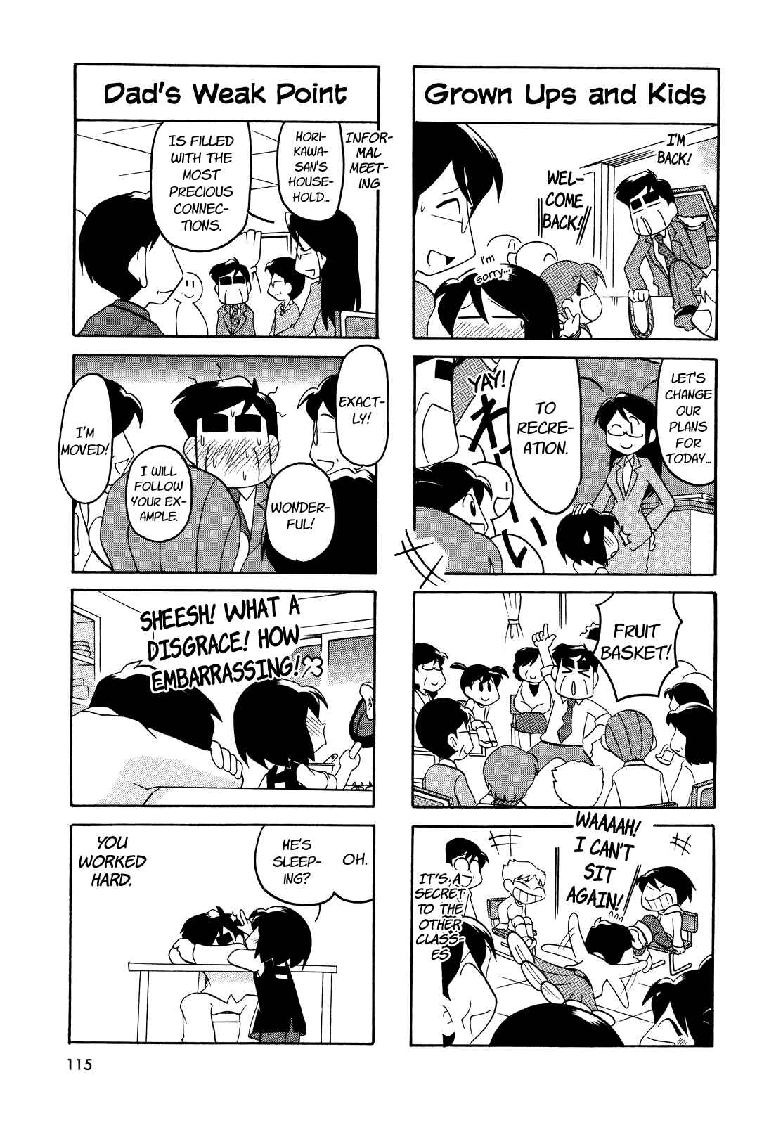 Page 5 Chapter 35 My Home