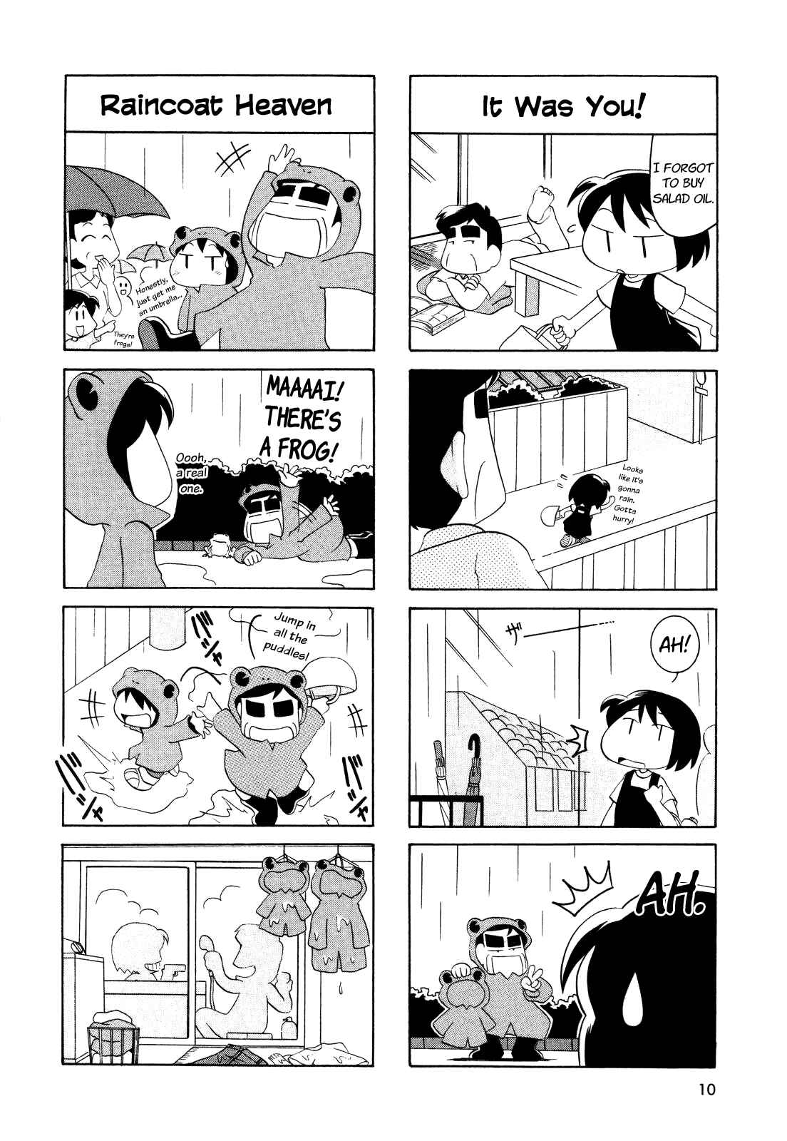 Page 11 Chapter 18 My Home