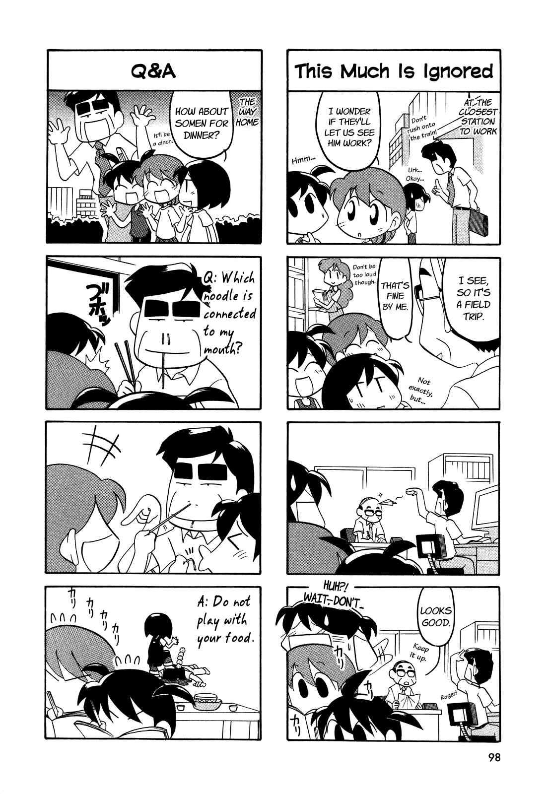 Page 4 Chapter 33 My Home