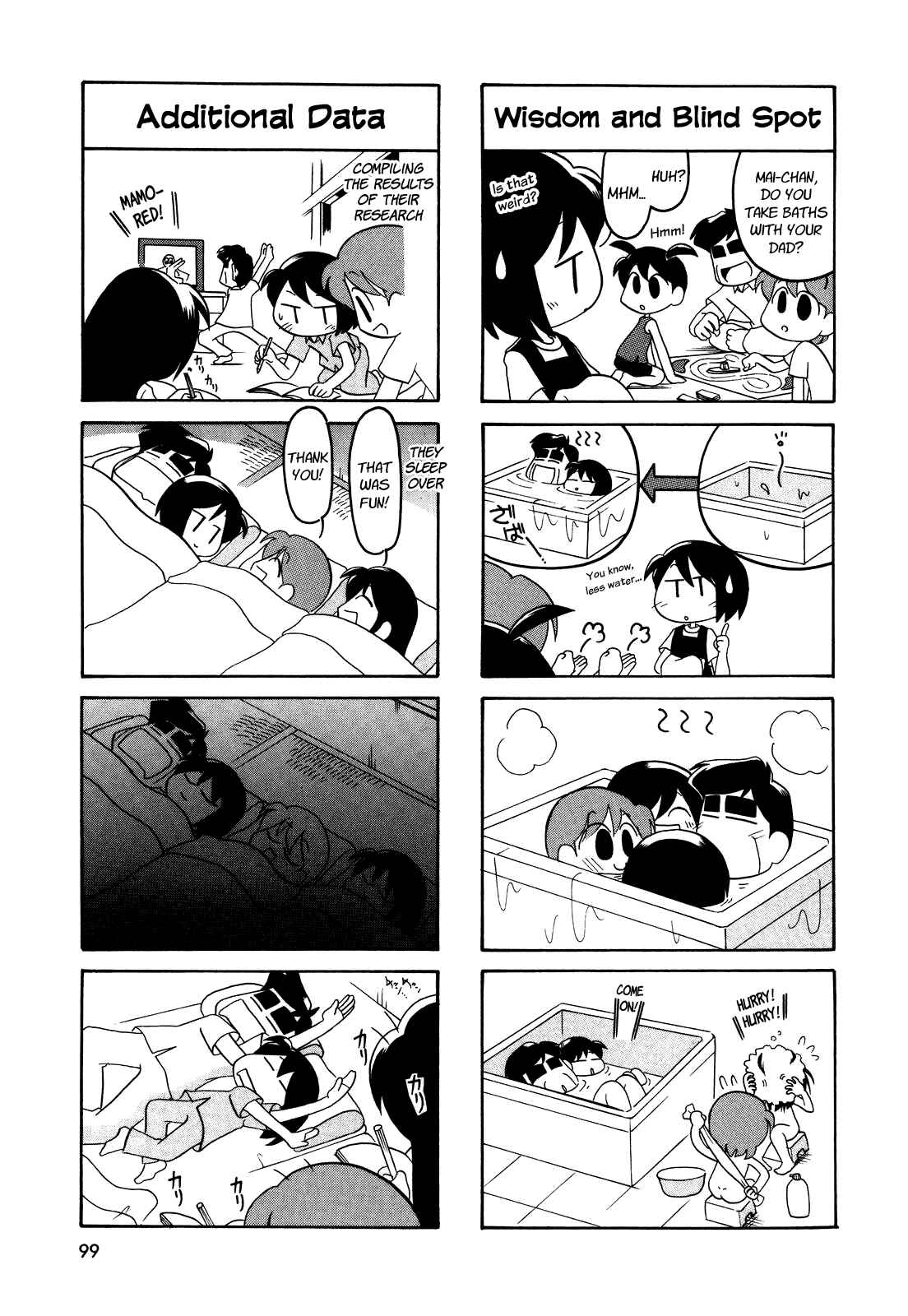Page 5 Chapter 33 My Home
