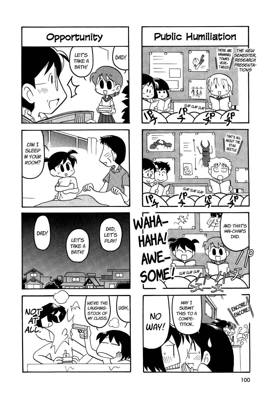 Page 6 Chapter 33 My Home