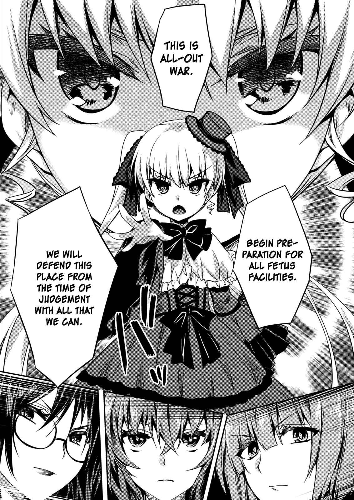 Page 13 Chapter 27 Shishunki na Adam