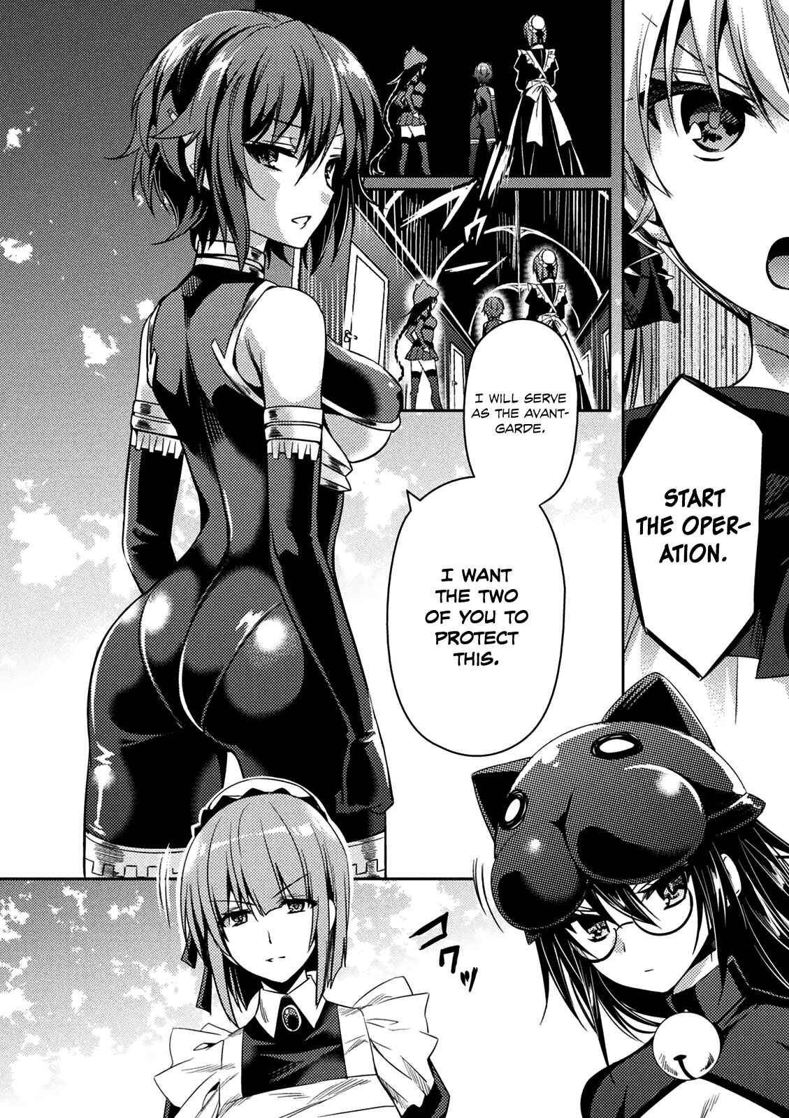 Page 18 Chapter 27 Shishunki na Adam