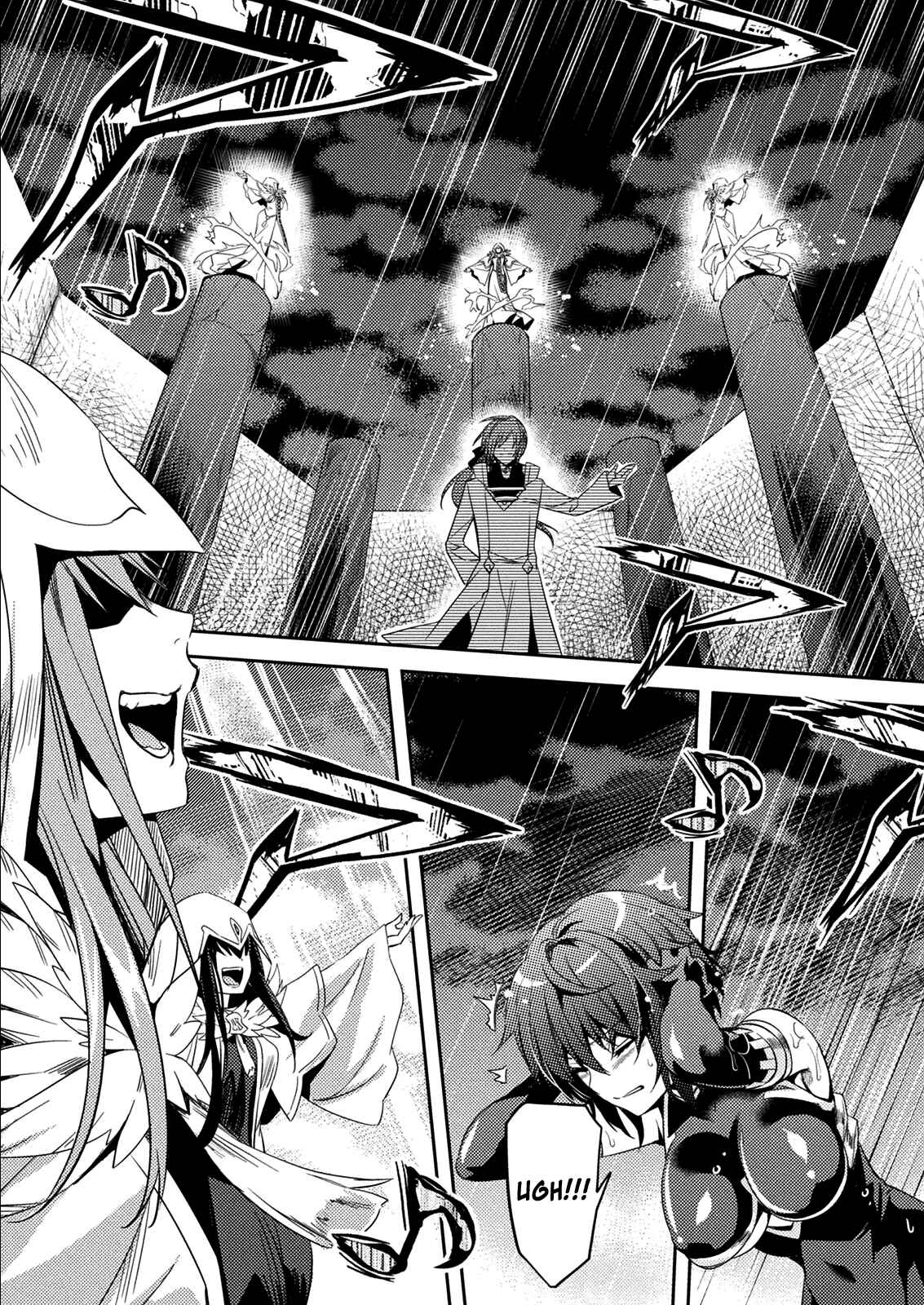 Page 23 Chapter 27 Shishunki na Adam