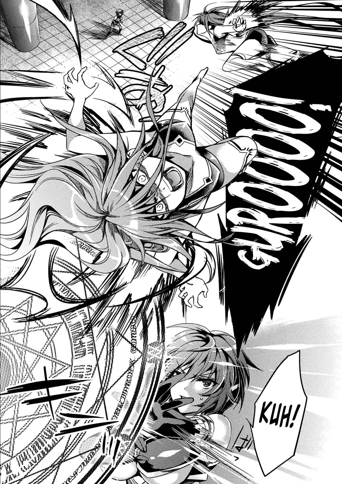 Page 27 Chapter 27 Shishunki na Adam