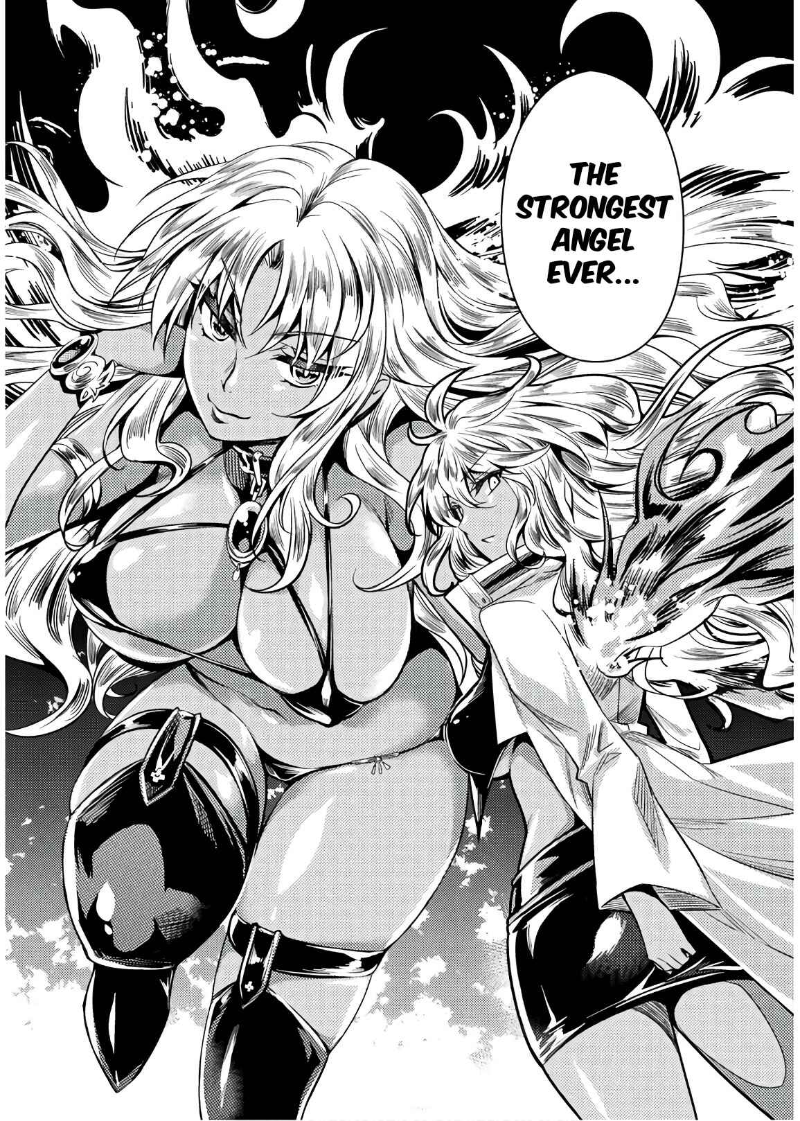 Page 12 Chapter 28 Shishunki na Adam