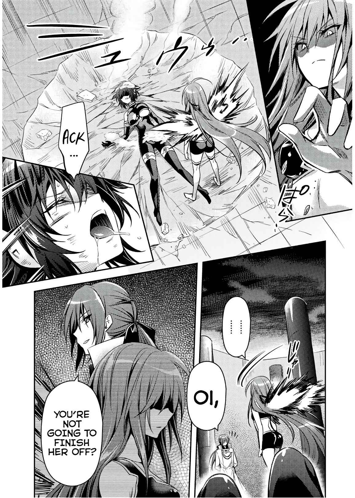 Page 23 Chapter 28 Shishunki na Adam