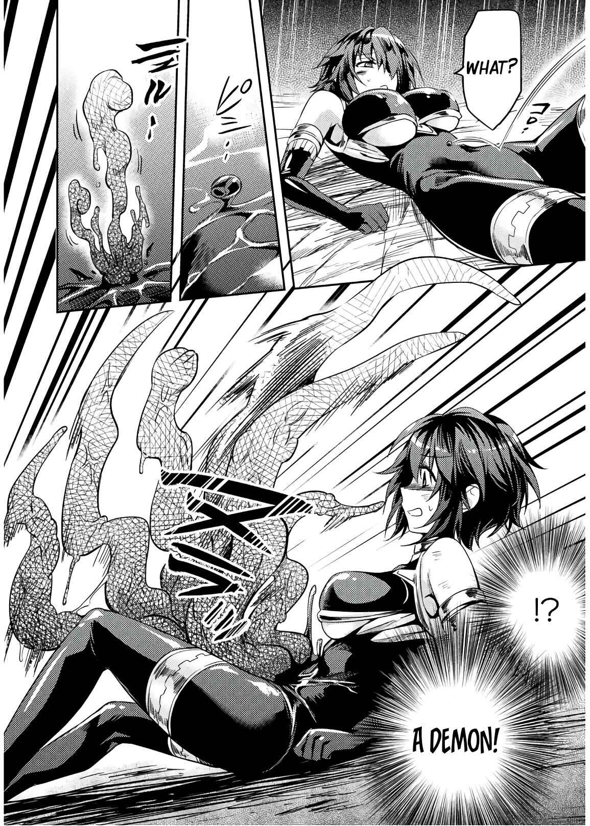 Page 25 Chapter 28 Shishunki na Adam