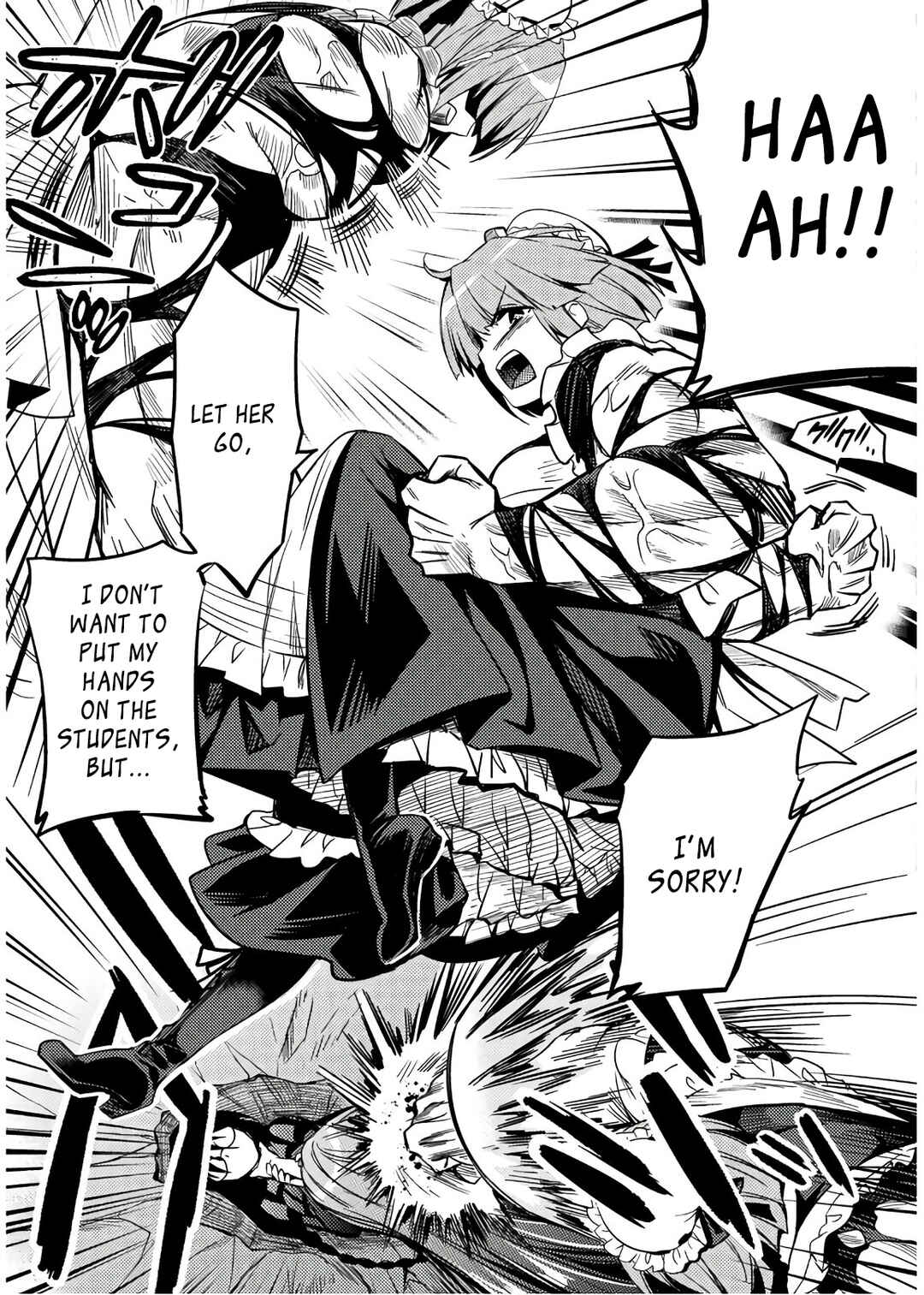 Page 10 Chapter 29 Shishunki na Adam